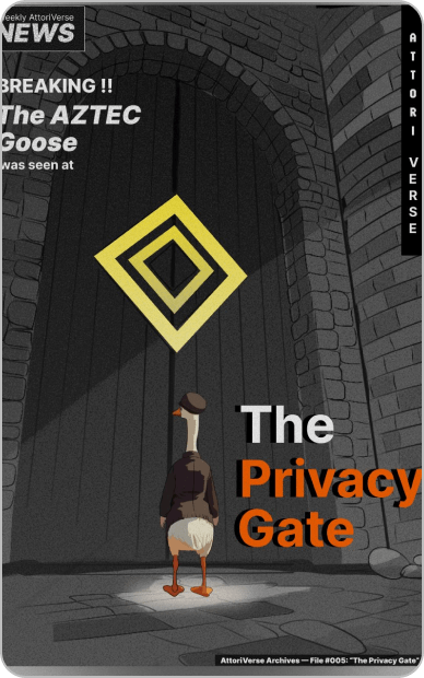 The Privacy Gate